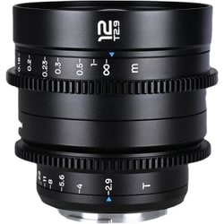 LAO0777 [単焦点レンズ 12mm T2.9 Lite Zero-D VV Cine ソニーEマウント 受注生産品]