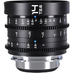 LAO0781 [単焦点レンズ 14mm T2.6 Zero-D VV Cine ArriPLマウント 受注生産品]