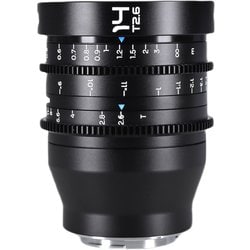 LAO0782 [単焦点レンズ 14mm T2.6 Zero-D VV Cine ソニーEマウント 受注生産品]