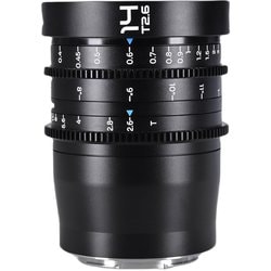 LAO0783 [単焦点レンズ 14mm T2.6 Zero-D VV Cine ニコンZマウント 受注生産品]