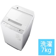 全自動洗濯機 ビートウォッシュ 7kg ホワイト BW-V70M-W