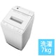 全自動洗濯機 ビートウォッシュ 7kg ホワイト BW-G70M-W