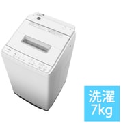 全自動洗濯機 ビートウォッシュ 7kg ホワイト BW-G70M-W