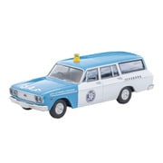 LV-203b 1/64 トヨペット マスターライン ライトバン 66年式 （JAF） [ダイキャストミニカー]