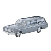 LV-206b 1/64 トヨペット クラウン カスタム 67年式 （グレー） [ダイキャストミニカー]