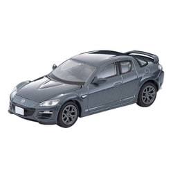 LV-N314d 1/64 マツダ RX-8 TypeRS 2011年式 （グレー） [ダイキャストミニカー]