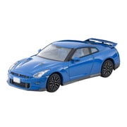 LV-N350b 1/64 NISSAN GT-R Premium edition 2025 model （青） [ダイキャストミニカー]