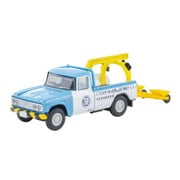 LV-188d 1/64 トヨタ スタウト レッカー車 （JAF） [ダイキャストミニカー]
