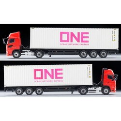 ヨドバシ.com - トミーテック TOMYTEC LV-N292d 1/64 日野