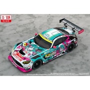 1/18 グッドスマイル 初音ミク AMG 2025 開幕戦Ver. [レジンキャストミニカー]