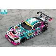 1/43 グッドスマイル 初音ミク AMG 2025 開幕戦Ver. [レジンキャストミニカー]