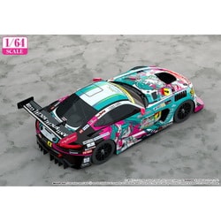 グッドスマイルカンパニー AMG 2021 初音ミク 1/64 ミニカー 1/64 グッドスマイル 初音ミク AMG 2021 SUPER GT Ver.