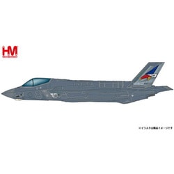 HA4443 1/72 航空自衛隊 F-35A “第302飛行隊 69-8702 w/RAM塗装” [ダイキャスト模型]