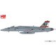 HA5141 1/72 F/A-18E スーパーホーネット “VFA-87 生来の決意作戦” [ダイキャスト模型]