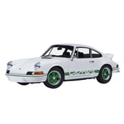 78031 1/18 ポルシェ 911 カレラ 2.7 RS （グランプリホワイト/グリーン・ストライプ） [ダイキャストミニカー]