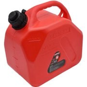 プラスチック ガソリン携行缶 10L