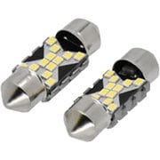 31mm LEDルームランプ LX179 (2個入)