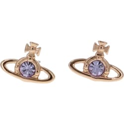 NANO SOLITAIRE ピアス 62010037/02G428
