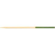 四季彩串 50本入 18-329B 緑 9cm QKS1202
