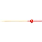 南天串 100本入 18-365A 赤 7.5cm QKS1101