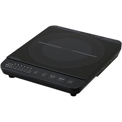 IHコンロ 1400W IHK-T391-B GDV8501