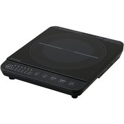 IHコンロ 1400W IHK-T391-B GDV8501