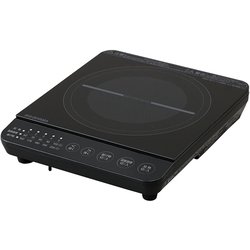 IHコンロ 1000W IHK-T392-B GDV8601