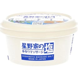 マッサージパック 星野家の塩 185g