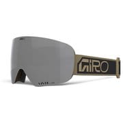 コンツアー アジアンフィット スキー スノーボード ゴーグル 眼鏡対応 MIDNIGHT/BROWN WORDMARK（VIVID Onyx/ Vivid Infrared） 7171788