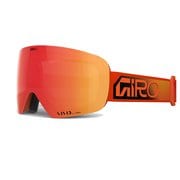 コンツアー アジアンフィット スキー スノーボード ゴーグル 眼鏡対応 ORANGE FADED(VIVID Ember/ Vivid Infrared) 7171774