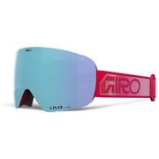 コンツアー アジアンフィット スキー スノーボード ゴーグル 眼鏡対応 RED FADED（VIVID Royal/ Vivid Infrared） 7171776
