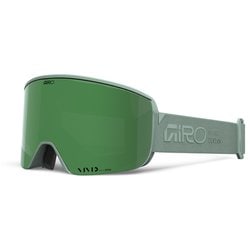 アクシス アジアンフィット スキー スノーボード ゴーグル 眼鏡対応 GLACIER GREEN STACKED（VIVID Envy/ Vivid Infrared） 7171584