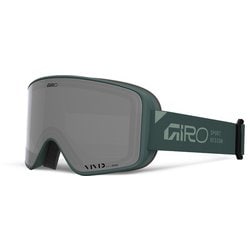 メソッド スキー スノーボード ゴーグル 眼鏡対応 PEACOCK STACKED（VIVID Onyx／VIVID Infrared） 7171952