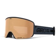 エラ アジアンフィット レディース スキー スノーボード ゴーグル INDIGO RAILS（VIVID Copper） 7171903