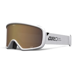 ストンプ ジュニア スキー スノーボード ゴーグル 眼鏡対応 WHITE WORDMARK（Amber Rose） 7172180