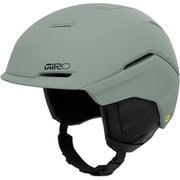 テネットミップス スキー スノーボード ヘルメット MATTE GLACIER GREEN Mサイズ（55.5-59cm） 7173084