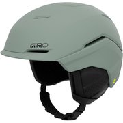 テネットミップス スキー スノーボード ヘルメット MATTE GLACIER GREEN Lサイズ（59-62.5cm） 7173085