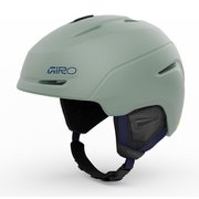 ネオミップスアジアンフィット スキー スノーボード ヘルメット MATTE GLACIER GREEN Mサイズ（55.5-59cm） 7172818