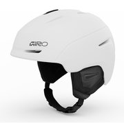 ネオアジアンフィット スキー スノーボード ヘルメット MATTE WHITE Lサイズ（59-62.5cm） 7175960