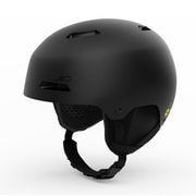 レッジエフエスミップス スキー スノーボード ヘルメット MATTE BLACK Lサイズ（59-62.5cm） 7172659