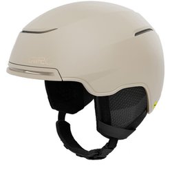 テラミップス レディース スキー スノーボード ヘルメット MATTE STONE PEARL Mサイズ（55.5-59cm） 7173113