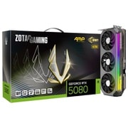 GAMING GeForce RTX 5080 AMP Extreme INFINITY ULTRA 16GB GDDR7 グラフィックボード RTX5080AMPIU16G/ZT-B50800BU-10P
