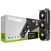 GAMING GeForce RTX 5080 SOLID CORE OC 16GB GDDR7 グラフィックボード RTX5080SOLIDCOC16G/ZT-B50800J2-10P