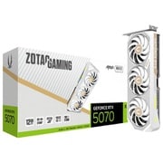 GAMING GeForce RTX 5070 AMP White 12GB GDDR7 グラフィックボード RTX5070AMPW/ZT-B50700FQ-10P