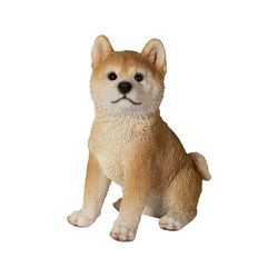 H22286 [お座り秋田犬]