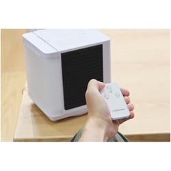 未使用品 ここひえ R7 冷風機 2025年モデル ホワイト 別売フィルター付き Amazon.co.jp : 【公式】【2025年版】 ここひえR7［ホワイト