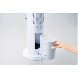 ヨドバシ.com - ショップジャパン Shop Japan 冷風扇 ここひえ