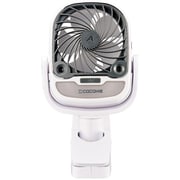 冷風扇 ここひえ エアー グリップ G2 CCHGA2WS