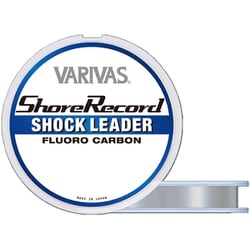 ショアレコードショックリーダー フロロカーボン 30m 20LB #5.0号