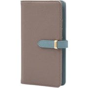 BD-PIX9A-TP [Google Pixel9a 用 ケース 手帳型 ベルテッド スマホケース シンプル スタンド機能 エレガンテ Elegante/トープ]